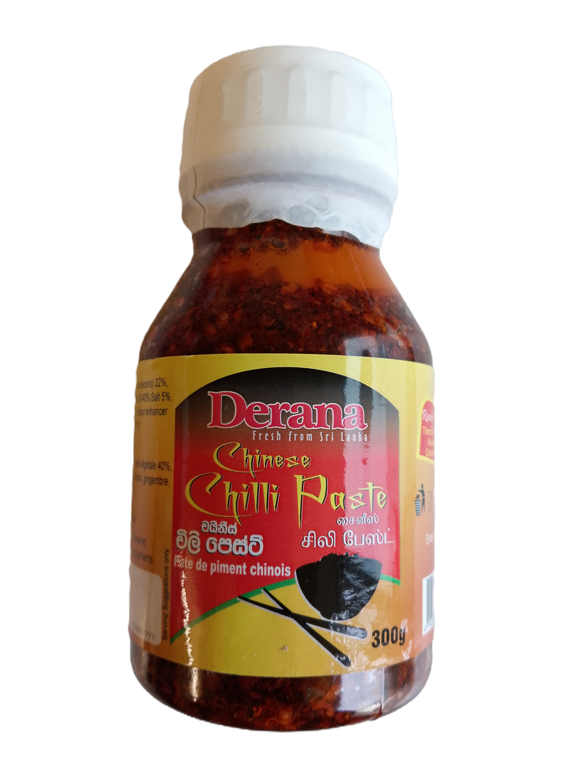 Chinese Chilli Paste Derana 300g