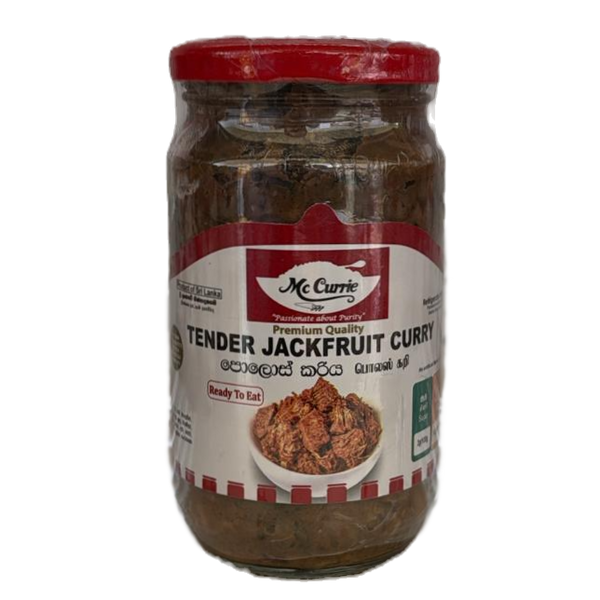 Polos Curry McCurrie - 340g