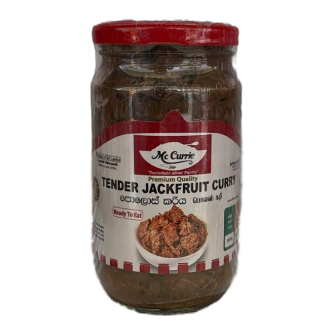 Polos Curry McCurrie - 340g