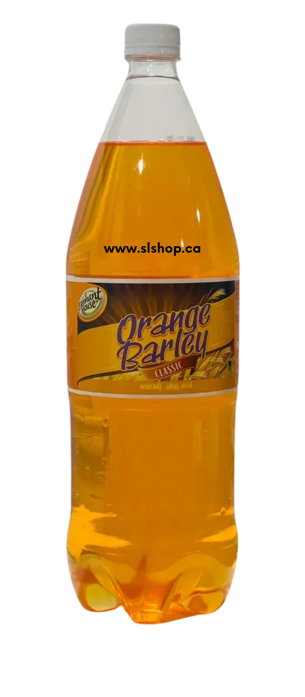 Orange Barley - 1.5 L Elephant House