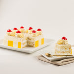 Load image into Gallery viewer, Pineapple Gateau 700g (Frozen) - FAB
