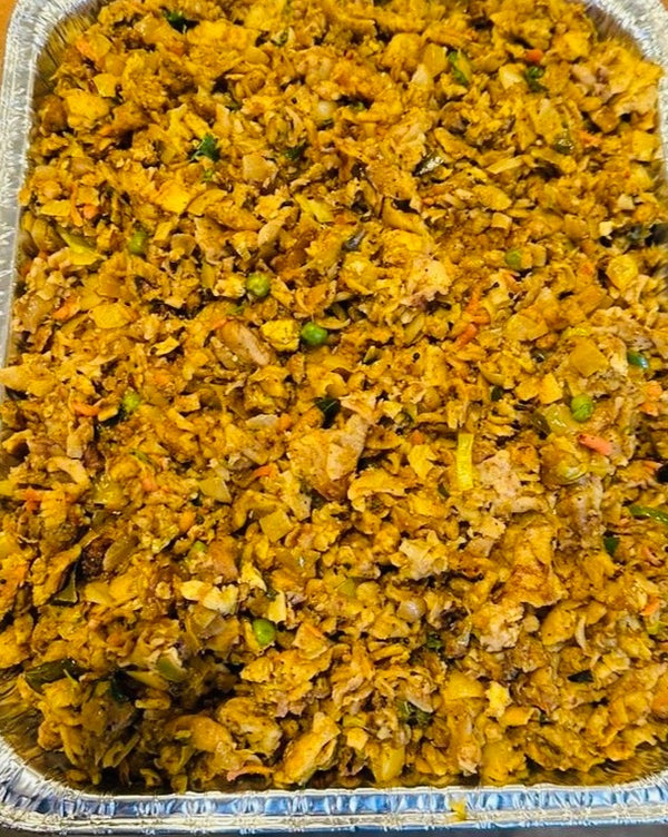 Kottu Roti Veg (Frozen)