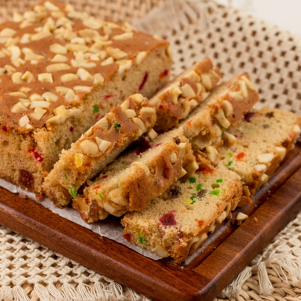 Fruit Cake 500g (Frozen) - FAB