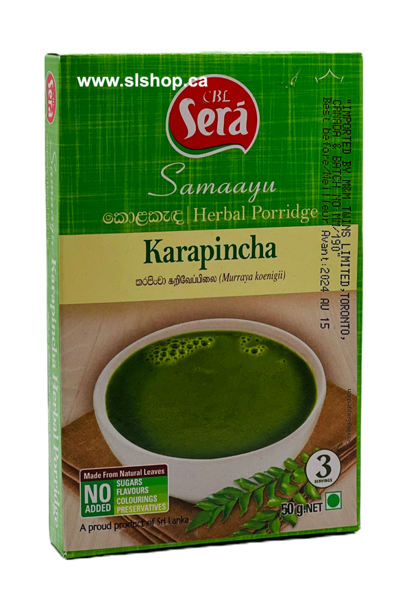 Kola kanda – Karapincha - 50g