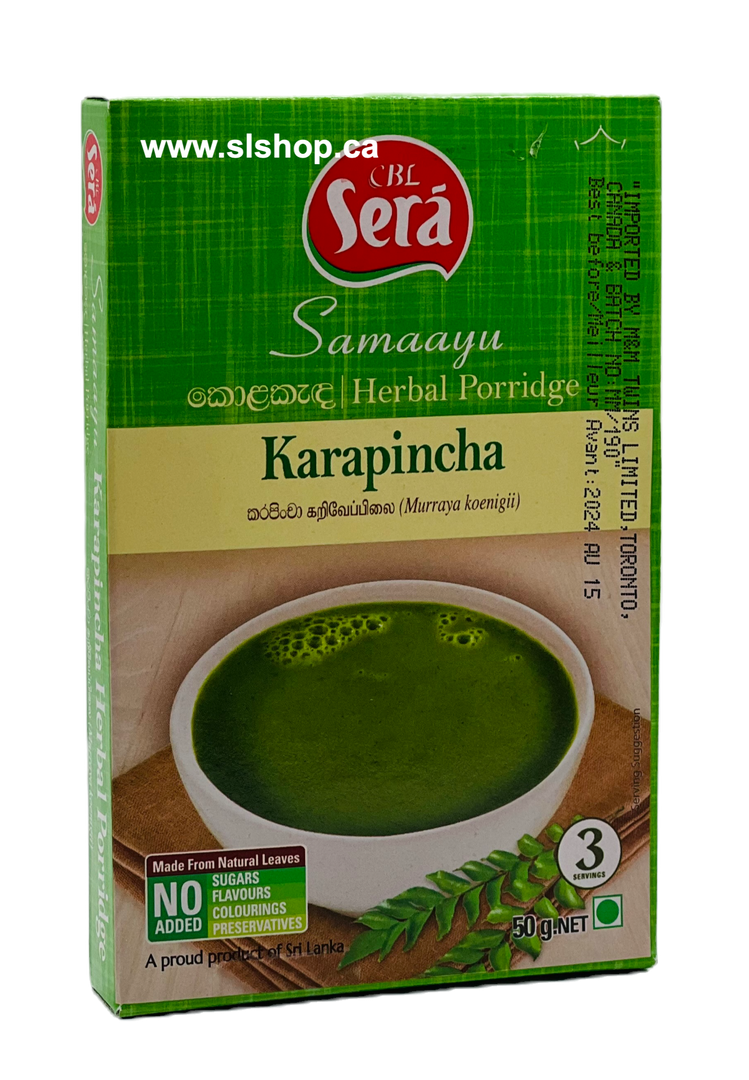 Kola kanda – Karapincha - 50g