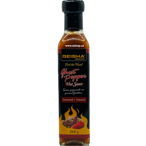 Ghost Pepper Hot Sauce (Tamarind) 260g