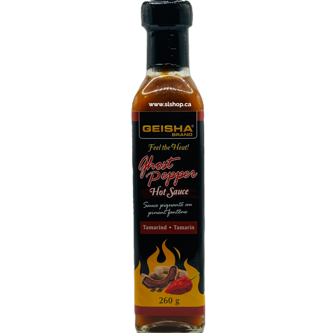Ghost Pepper Hot Sauce (Tamarind) 260g