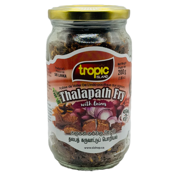 Thalapath Fry with Onions TI 200g