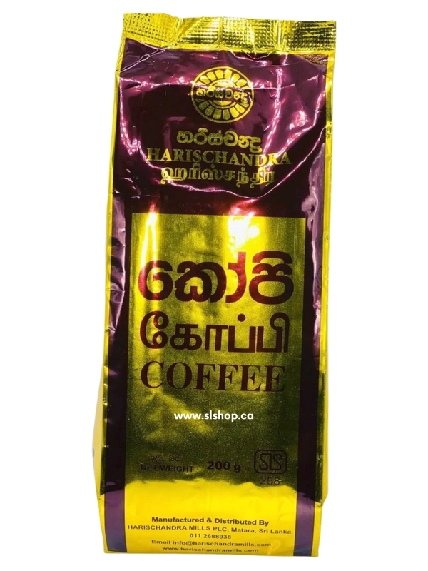 Harischandra Coffee 100g