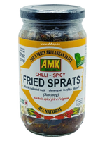 Load image into Gallery viewer, Fried Sprats with Chilli 200g - AMK