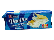 Little Lion Vanilla Wafers 400g