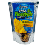 Load image into Gallery viewer, Dried Pineapple Luzona 100g