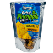 Dried Pineapple Luzona 100g