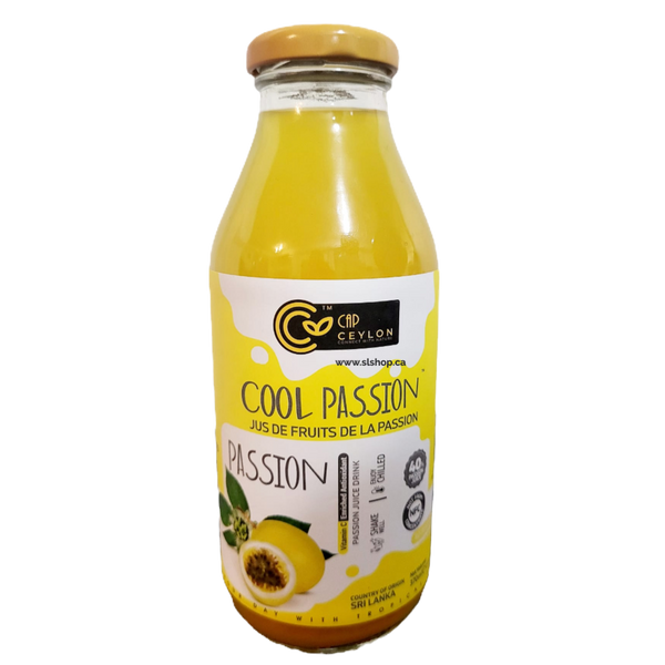 Passion Fruit Juice Premium CAP -  370ml