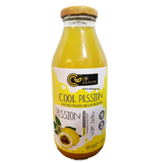 Passion Fruit Juice Premium CAP -  370ml