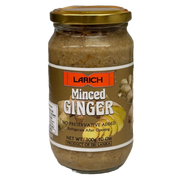 Minced Ginger - Larich - 300g