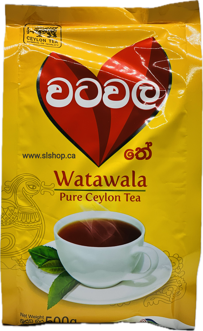 Watawala Ceylon Tea  - 500g