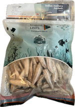 Load image into Gallery viewer, Frozen  Anchovy Cleaned (හාල්මැස්සෝ) Fish 1.5lb