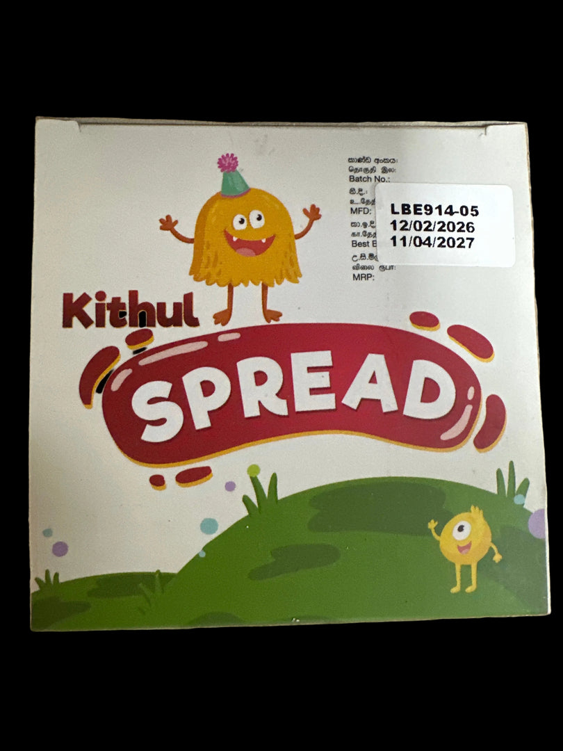 Raala Kithul Spread 225g