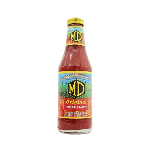 MD TOMATO SAUCE 400g
