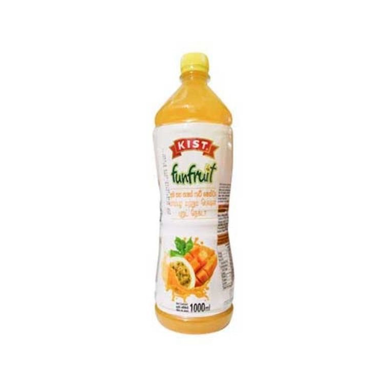 Mango & Passion Nectar 1L