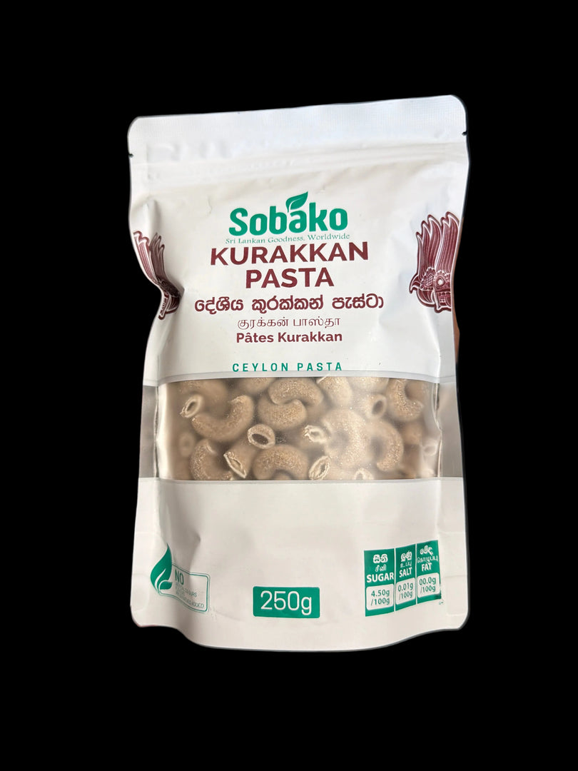Sobako Kurakkan Pasta 250g