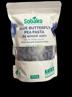 Load image into Gallery viewer, Sobako Blue Butterfly Pasta