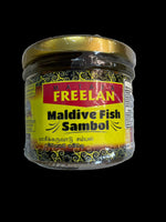 Load image into Gallery viewer, Freelan Maldive Fish Sambal 80g
