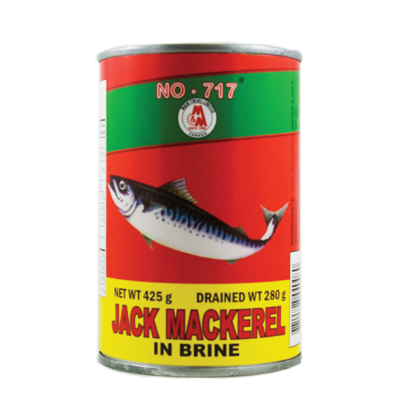 EDRO  MACKEREL IN BRINE  425g