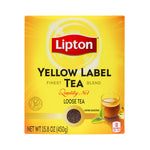 Load image into Gallery viewer, Lipton Yellow Label Loose Tea 450g