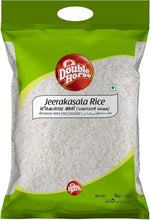 Load image into Gallery viewer, Double Horse Jeera Kasala Rice 5kg