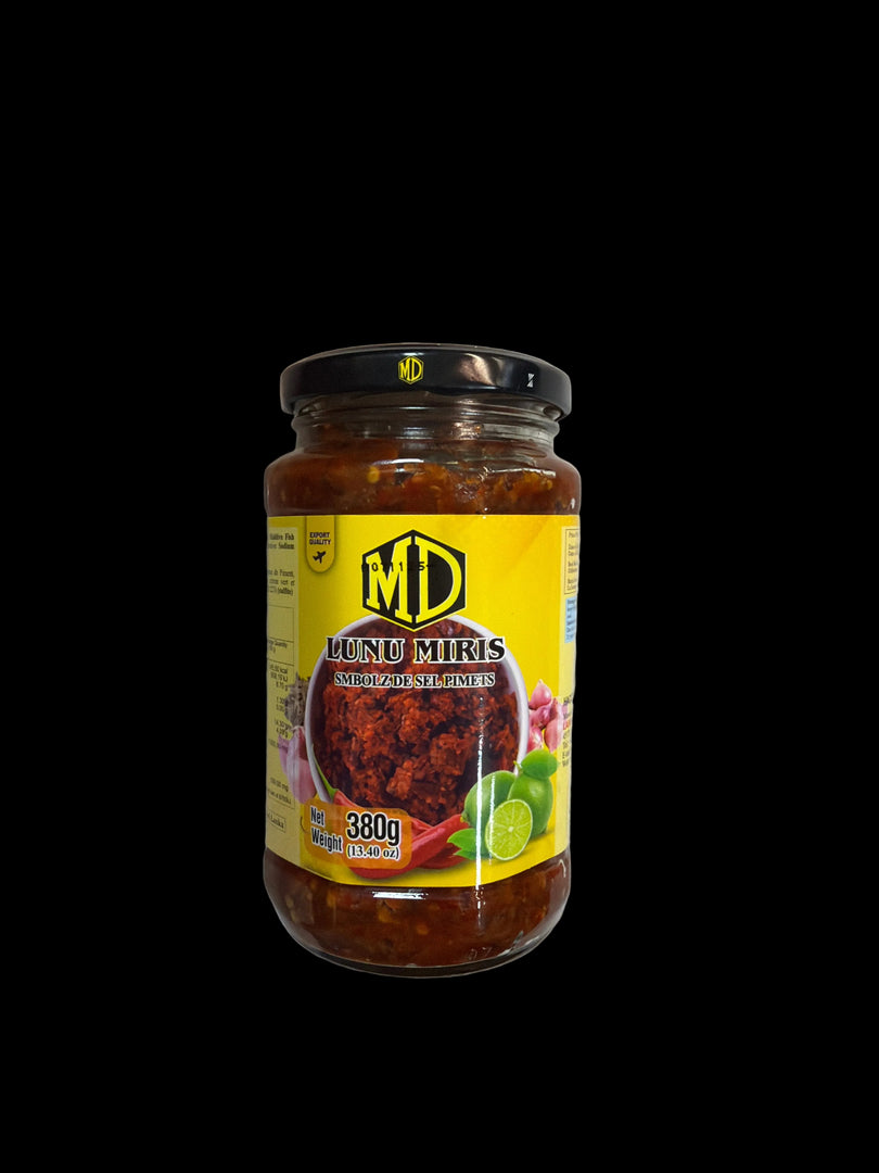 Lunu Miris MD