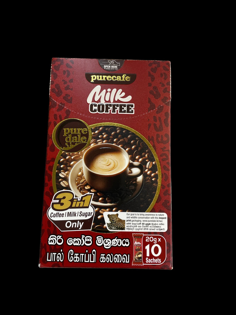 Puredale - Milk Coffee 200g x 12
