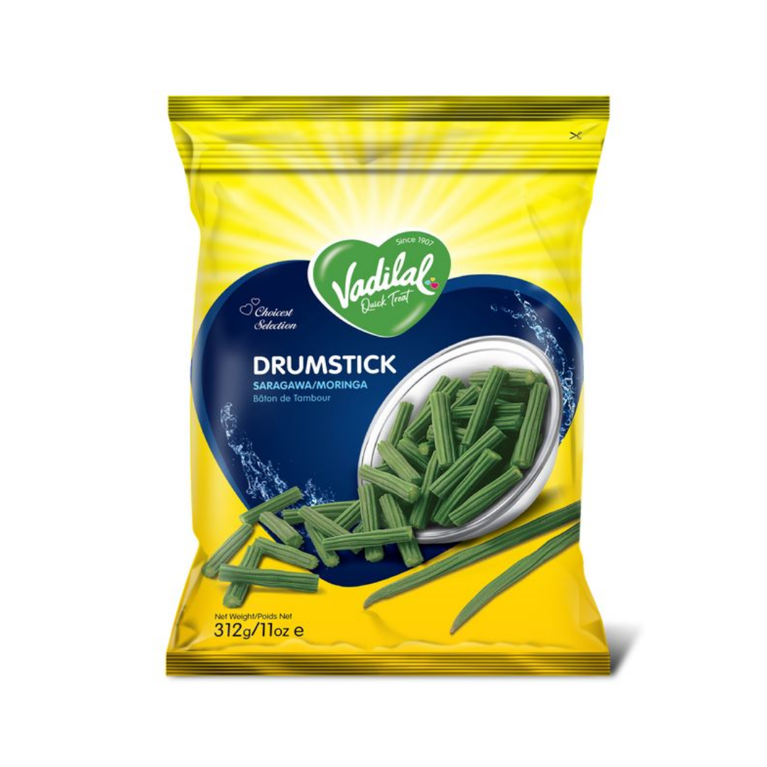 Frozen Drumstick 312g - Vadial