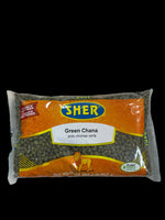 Load image into Gallery viewer, Sher Green Chana - 2lb