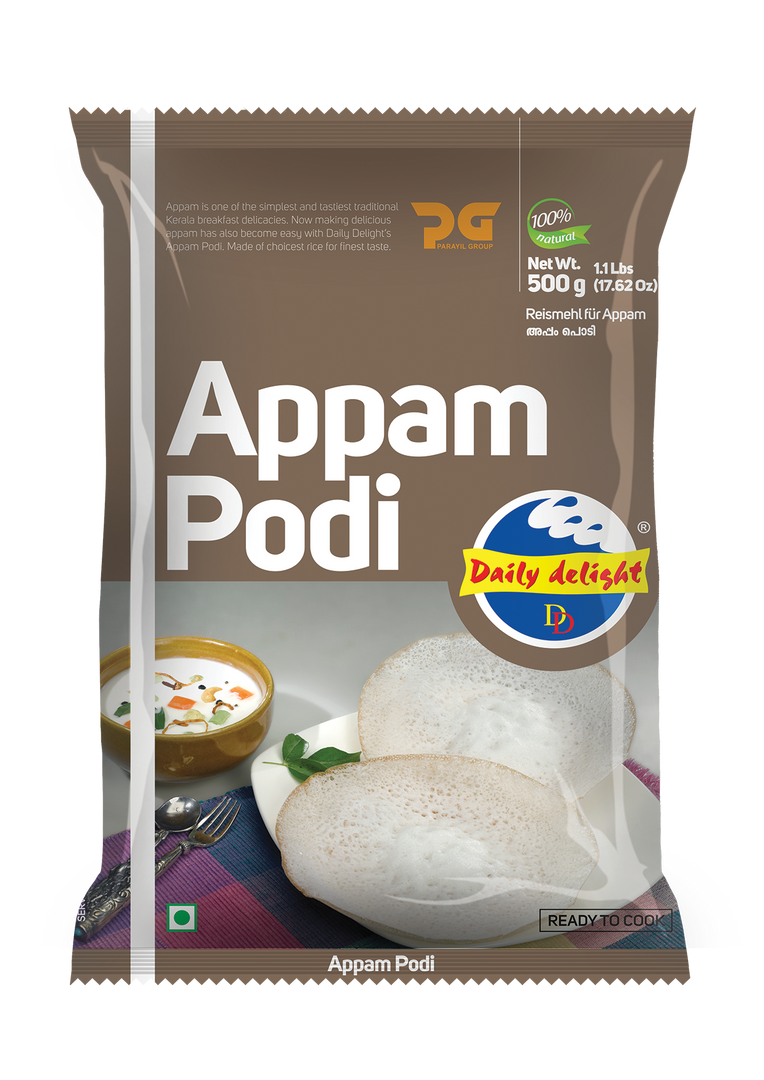 DD Appam Podi 1kg