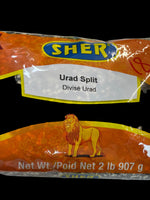 Load image into Gallery viewer, Sher Urad Split Lentils - 2lb