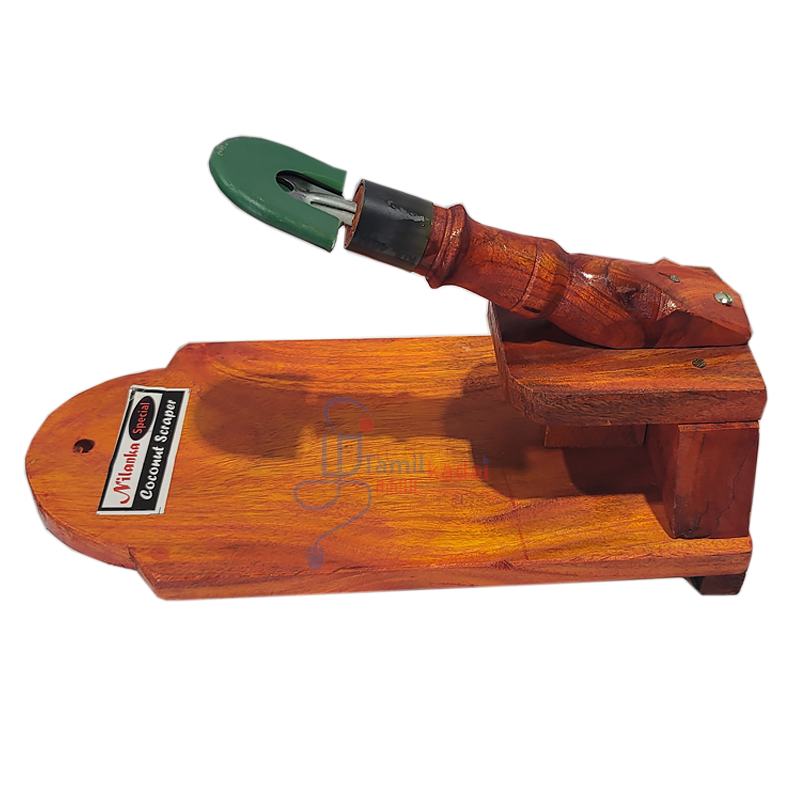 Coconut Scraper