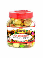 Load image into Gallery viewer, EDRO STAR GEM COOKIES (BOTT) 200g