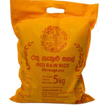 Load image into Gallery viewer, Ceylanic Vibe Red Raw Rice 5kg