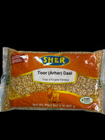 Load image into Gallery viewer, Sher Toor Dhal Lentils 2lb