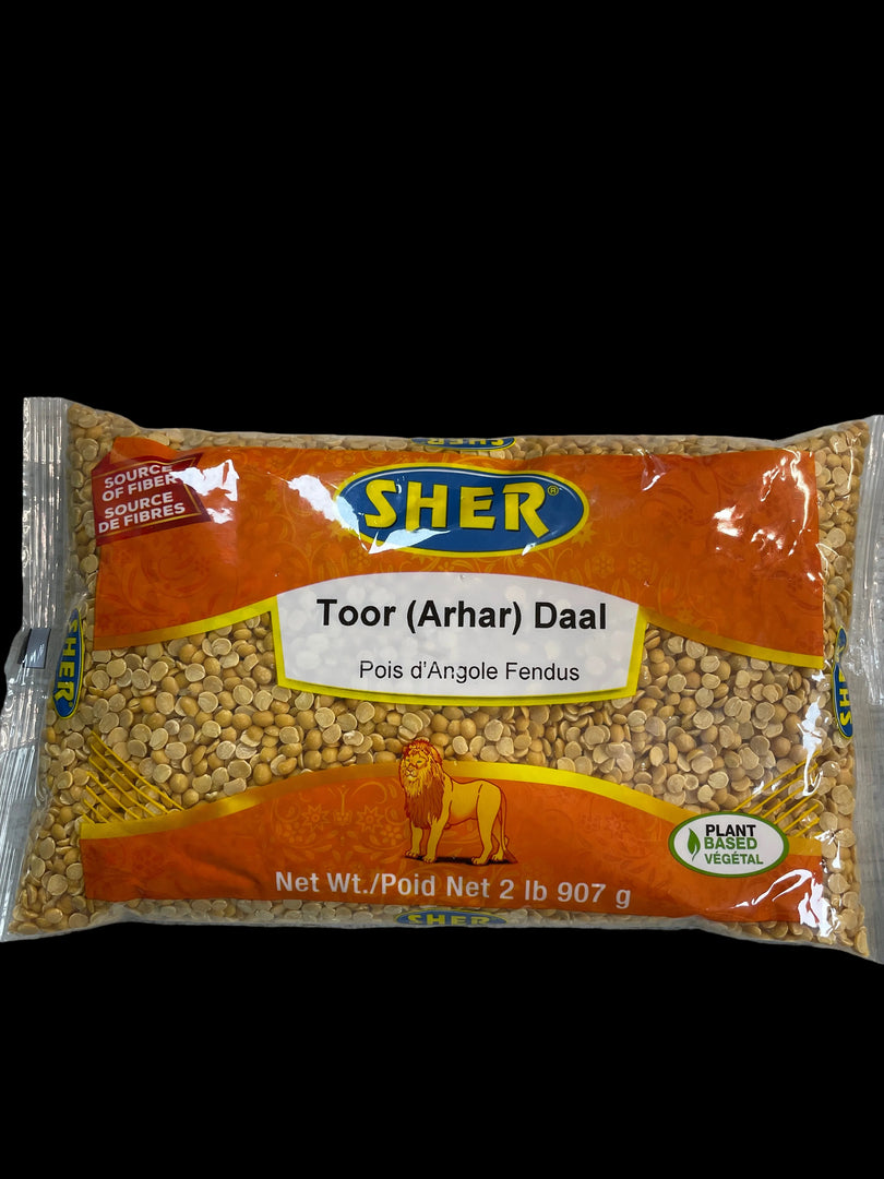 Sher Toor Dhal Lentils 2lb