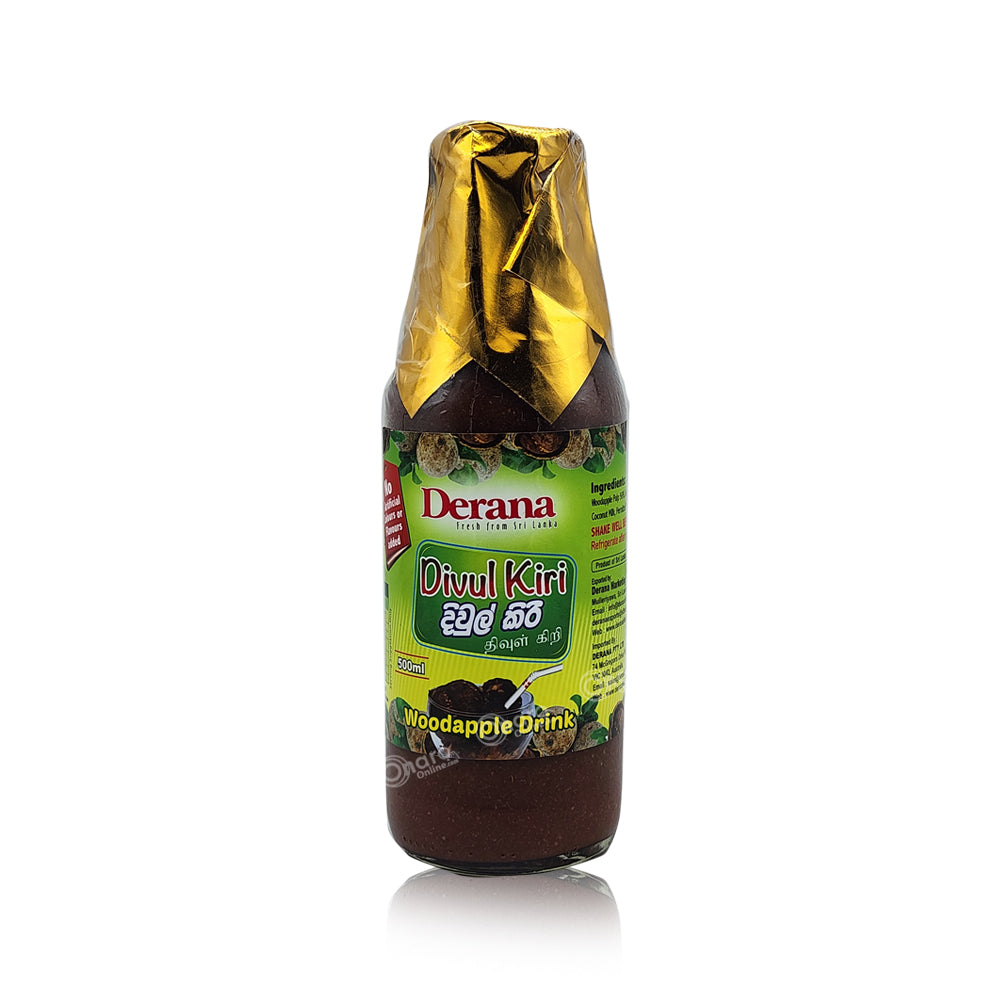 Divul kiri Derana 500ml