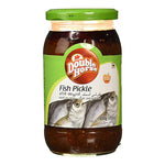 Load image into Gallery viewer, Double Horse Fish Pickle 400g