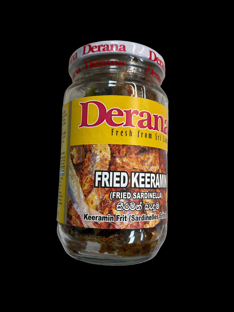 Derana Fried Keeramin 200g