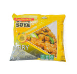 Load image into Gallery viewer, Freelan Curry Flavour Soya Meat 90g