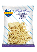 Load image into Gallery viewer, DD Jack fruit Green Sliced 400g