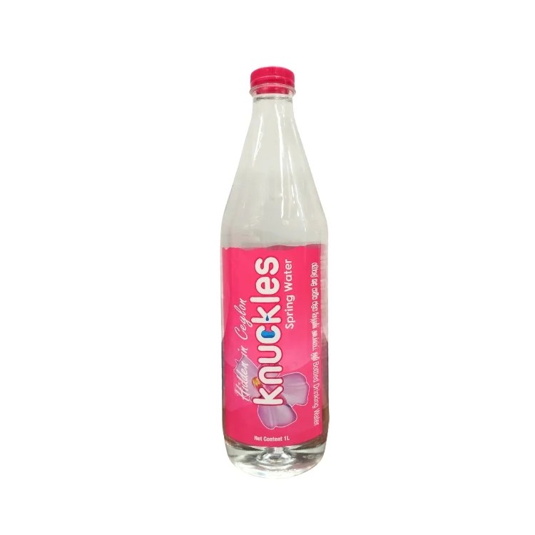 Knuckles Spring Water 500ml