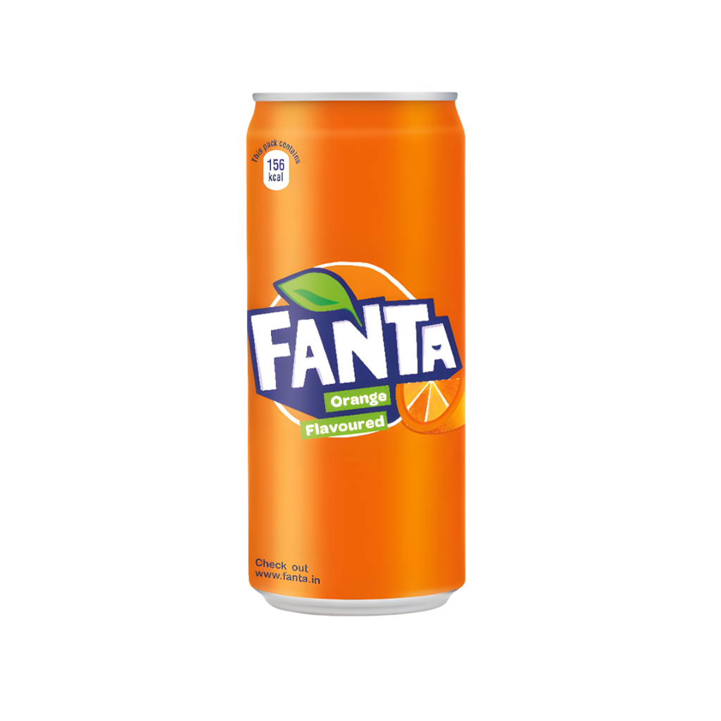Fanta Can 300ml