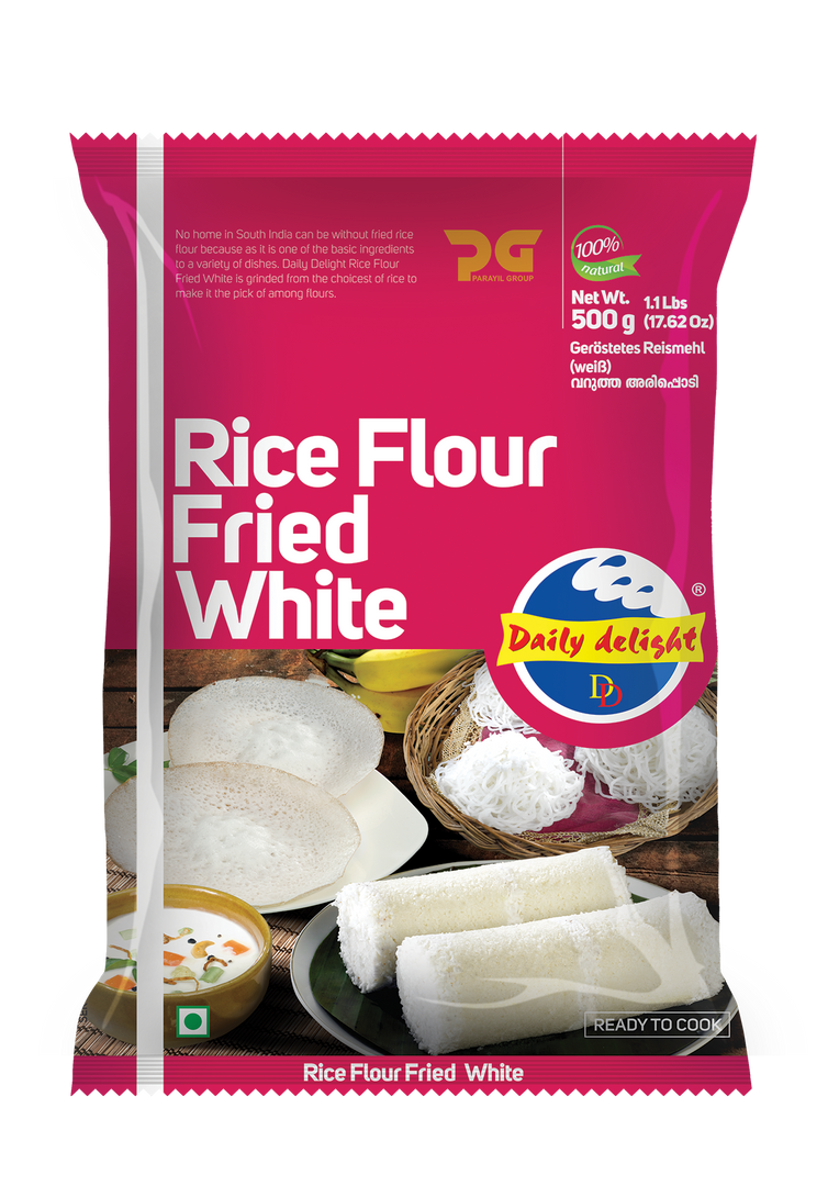 DD White Fried Rice Flour 1kg